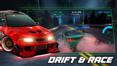 Скриншоты Static Shift Racing